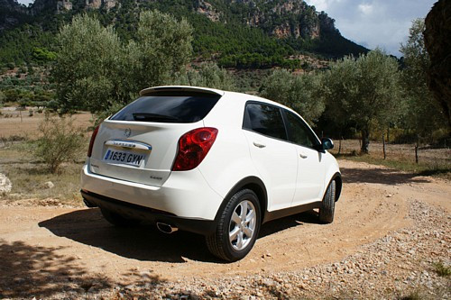 Ssangyong Korando E-XDi200: Wielki comeback