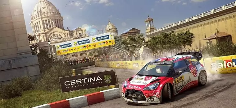 WRC 6 - twórcy zdradzają nowości w rozgrywce i prezentują pierwszy zwiastun gry