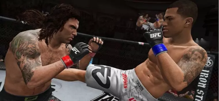 Dlaczego THQ pozbyło się UFC