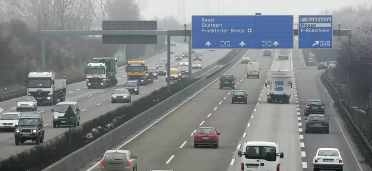 Opłaty za autostrady w Niemczech – taniej niż w Polsce!