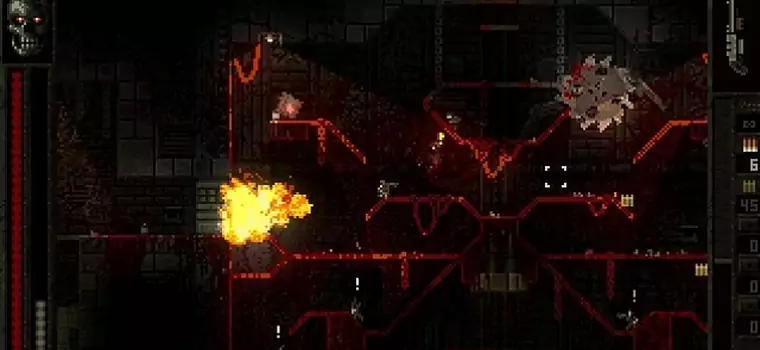 Butcher: tak wyglądałby Doom, gdyby wyszedł w 2D i był platformówką