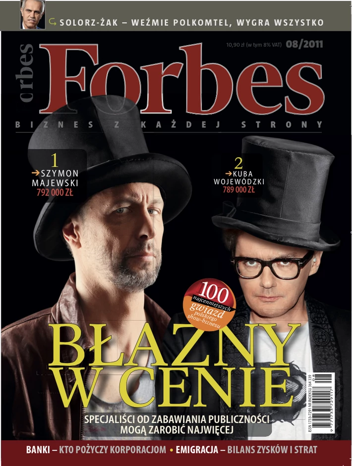 Forbes 08/2011