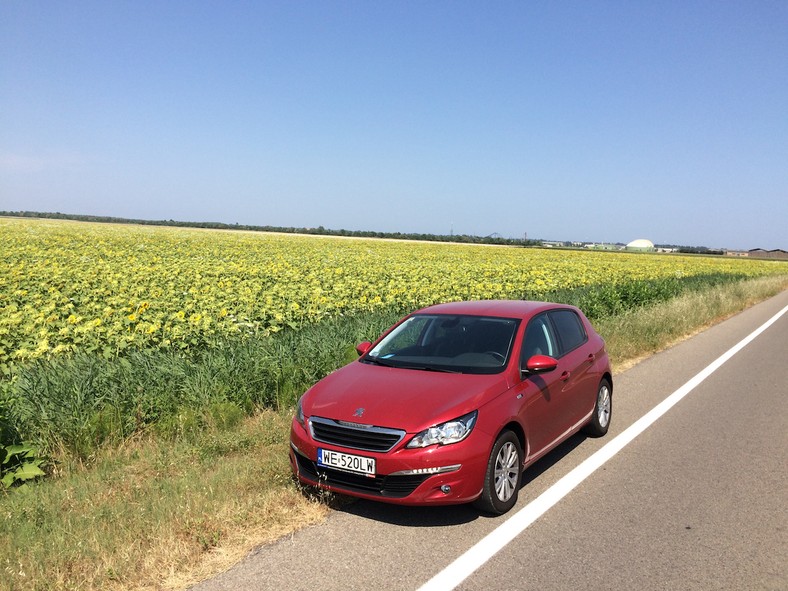 Peugeot 308 1.2 PureTech