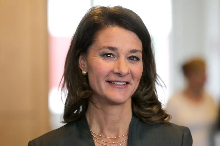 4. Melinda Gates 