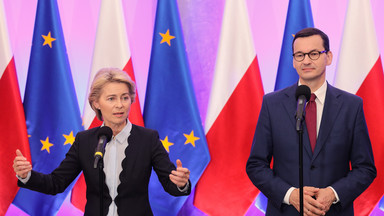 Premier RP po spotkaniu z szefową KE: Krzysztof Szczerski kandydatem na komisarza w Unii Europejskiej