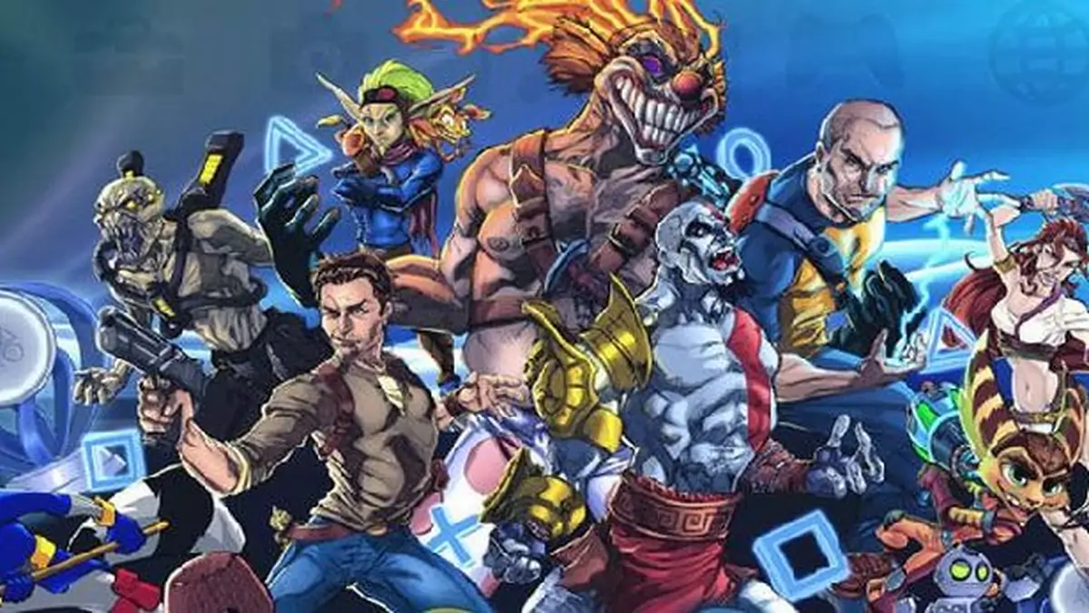 PlayStation All Stars: Battle Royale na PS Vita jest już pewne