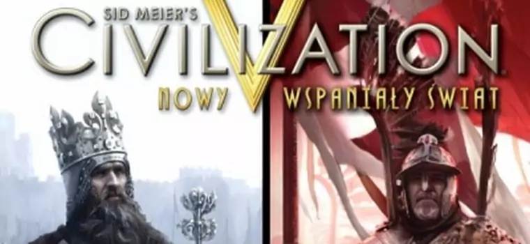 Civilization V: Nowy Wspaniały Świat