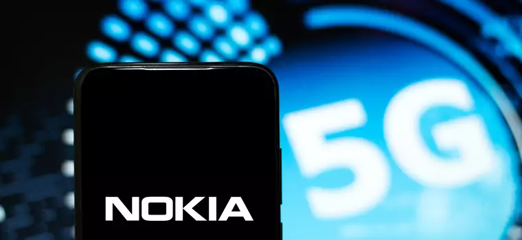 Nokia pobiła rekord prędkości internetu 5G