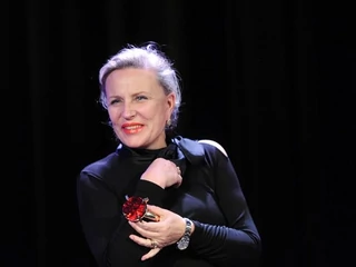 Krystyna Janda celeb 2012