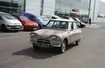 Citroen Ami 6 - Może i brzydki, ale jakże kochany