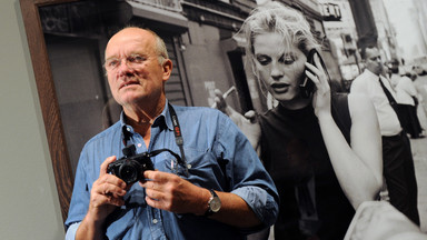 Nie żyje Peter Lindbergh. Był jednym z najwybitniejszych fotografów mody