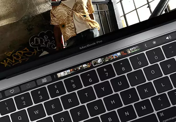 Czujemy, że grono fanów Apple się powiększy. Firma właśnie pokazała MacBook Pro