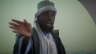 Abubakar Shekau. Krwawy emir Boko Haram w Nigerii