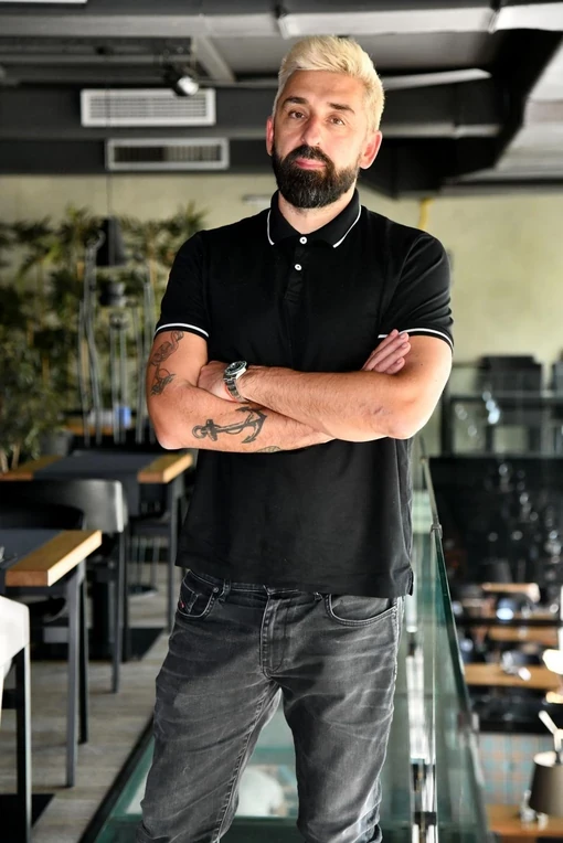 Ognjen Amidžić (Foto: RAS/Milan Ilić)