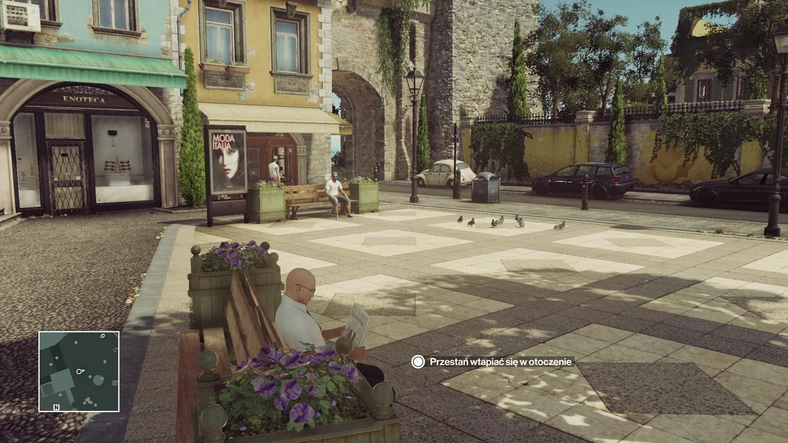 Hitman - Sapienza - PlayStation 4