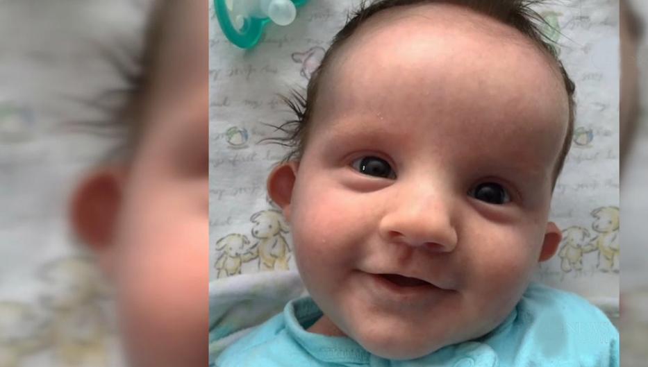 Az öt hónapos kislányuk haldoklott. Szülei példátlan dolgot kértek a kórháztól