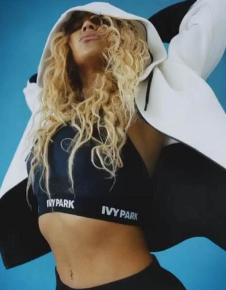 Beyonce w reklamie własnej marki odzieżowej. Seksowna?