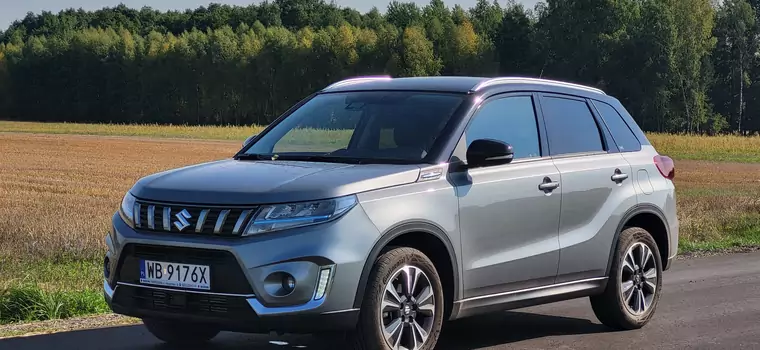 Suzuki Vitara — czy już czas na zupełnie nowy model?