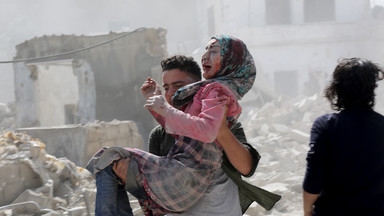 Syria: 25 cywilów zginęło w atakach sił reżimowych i rosyjskich