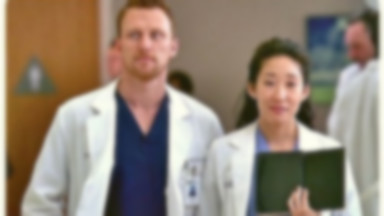 "Chirurdzy 8": Cristina i Owen wylądują u psychiatry!