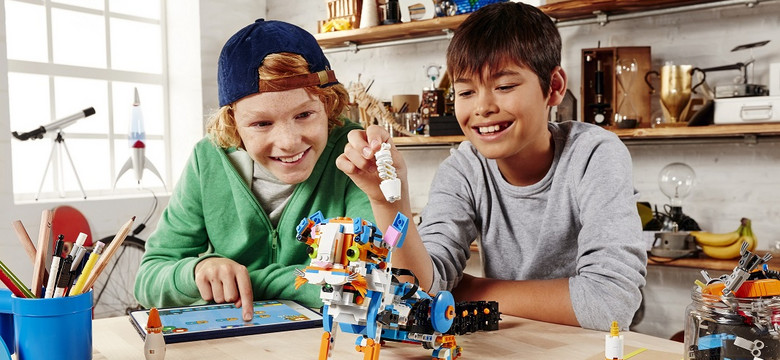 Innowacyjna zabawka Lego już wkrótce w Polsce!