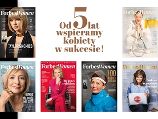 5 urodziny „Forbes Women”