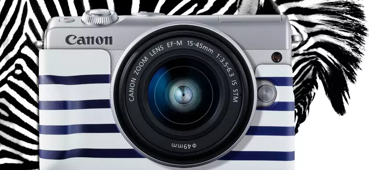 Canon EOS M200 - recenzja niewielkiego i prostego w obsłudze aparatu