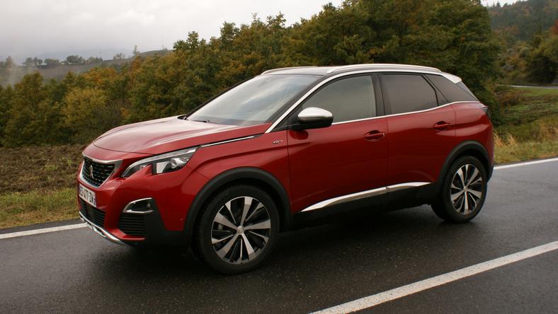 Nowy Peugeot 3008 test, opinie, ceny, dane techniczne Moto