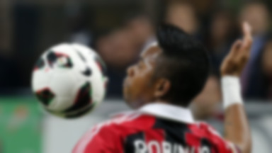 Media: AC Milan chce pozbyć się Robinho