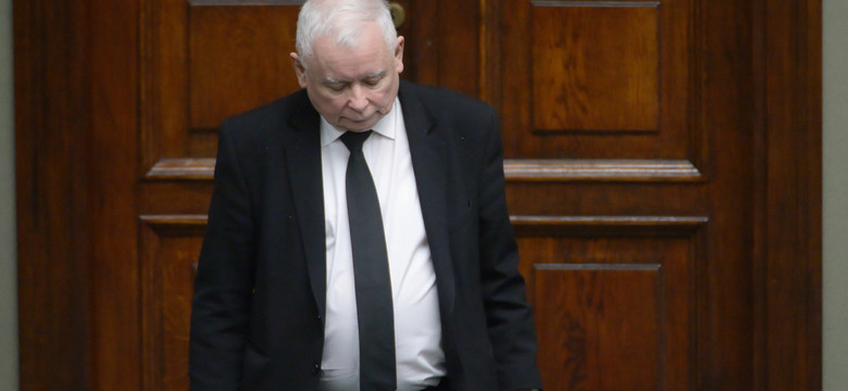 Chce Jarosława Kaczyńskiego przed komisją. "Ma wiedzę, którą powinien się podzielić"