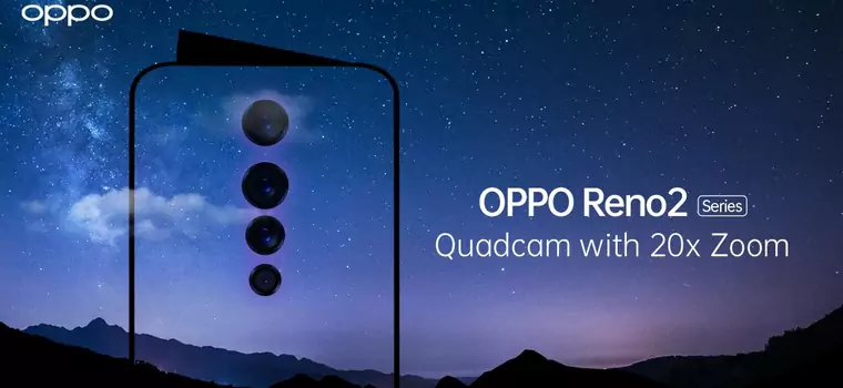 Oppo Reno2 na kolejnych przeciekach. Są już zdjęcia i częściowa specyfikacja