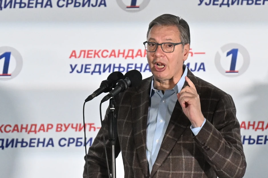 Aleksandar Vučić