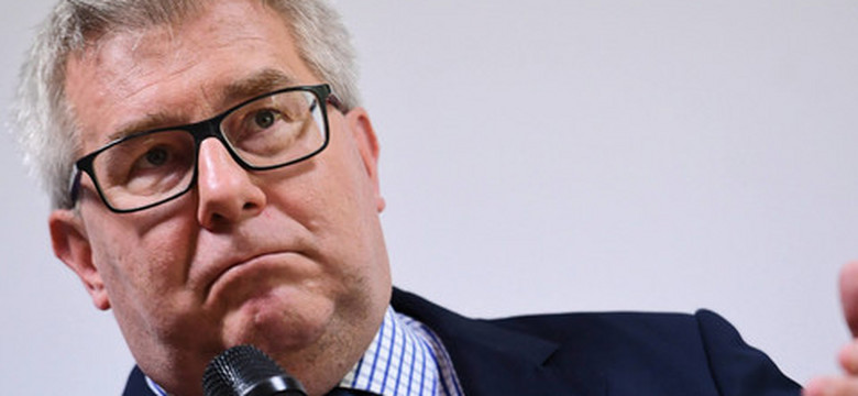 Ryszard Czarnecki promuje polskie kino w Parlamencie Europejskim