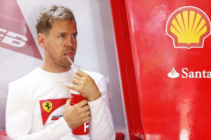 21. Sebastian Vettel (Formuła 1) - 33 mln dolarów