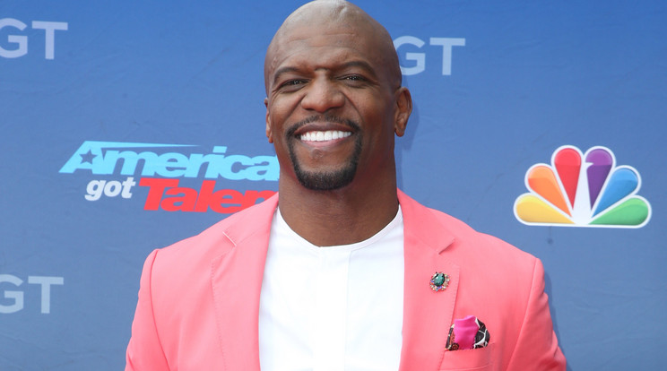 Terry Crews Instangramon kampányol A kis hableány filmbe /Fotó:Northfoto