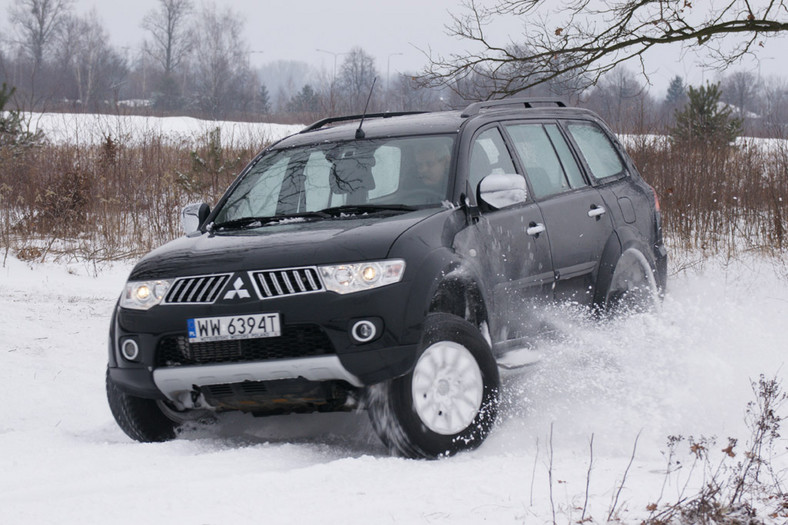 Test Mitsubishi Pajero Sport: tryumfalny powrót udanej terenówki