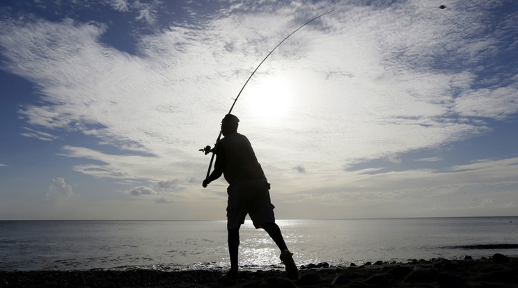 Az ilyen pillanatok tehetnek valakit egy életre a horgászat szerelmesévé /Illusztráció:AFP