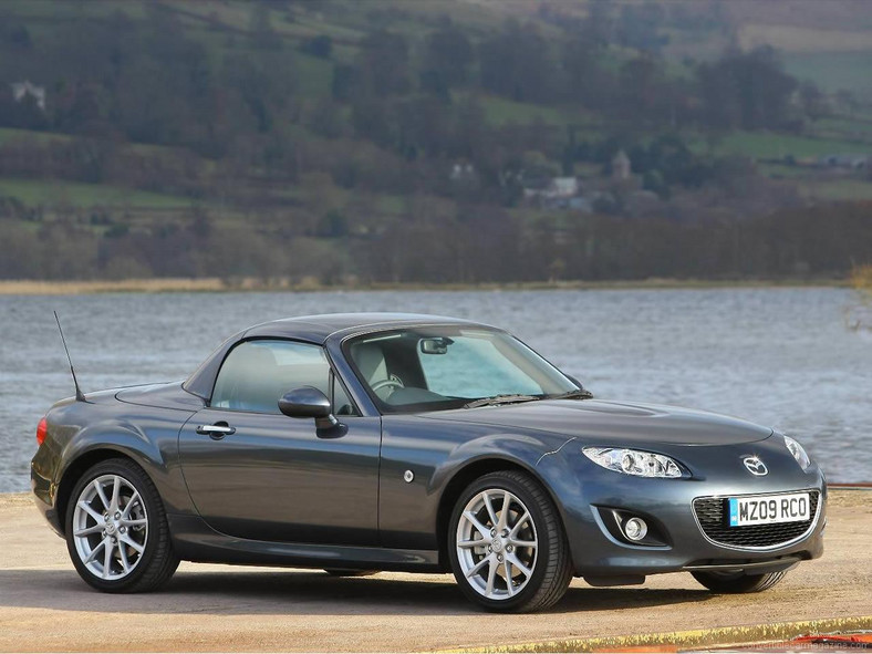 Mazda MX-5 Roadster