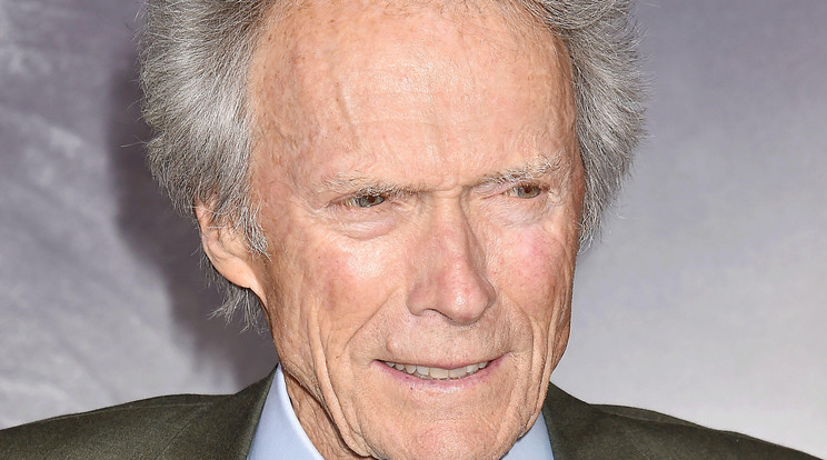 Clint Eastwood /Fotó: Northfoto