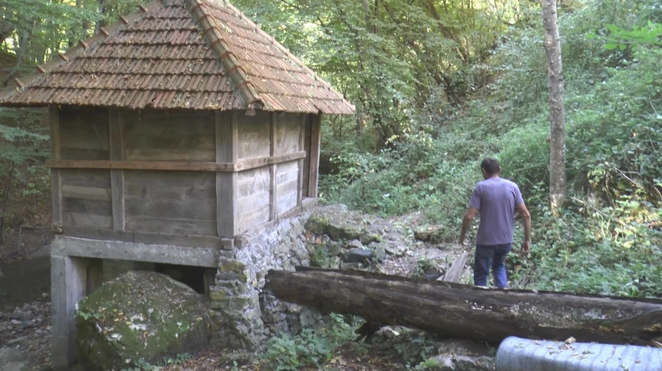 Vodenica Save Savonovića u Zarožju i danas uliva strah u kosti meštanima foto RINA (2)