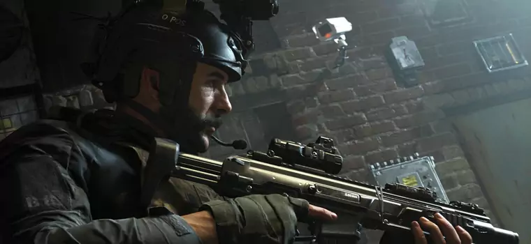 Call of Duty: Modern Warfare - 20 minut rozgrywki z trybu multiplayer i rekordowa liczba popremierowych DLC