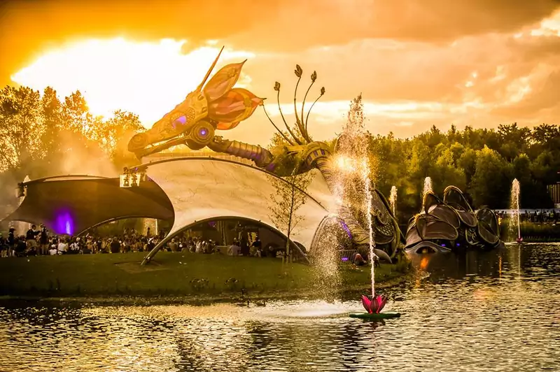 Tomorrowland