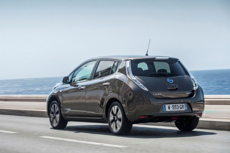 Nissan LEAF 30 kWh