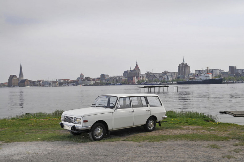 Turystyczna kombinacja - Wartburg 353 Tourist