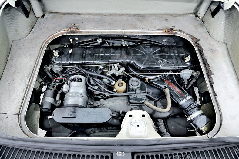 Volkswagen Karman-Ghia 1600 - sen o wielkości