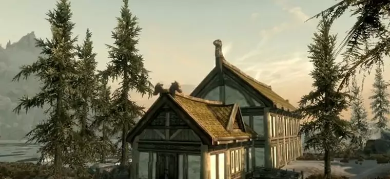 Skyrim: Rodzina zastępcza, czyli dodatek Hearthfire w całej swej rozciągłości