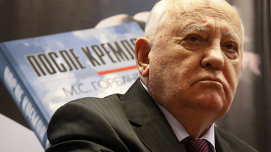 Niemcy: Gorbaczow ostrzega przed wielką wojną w Europie