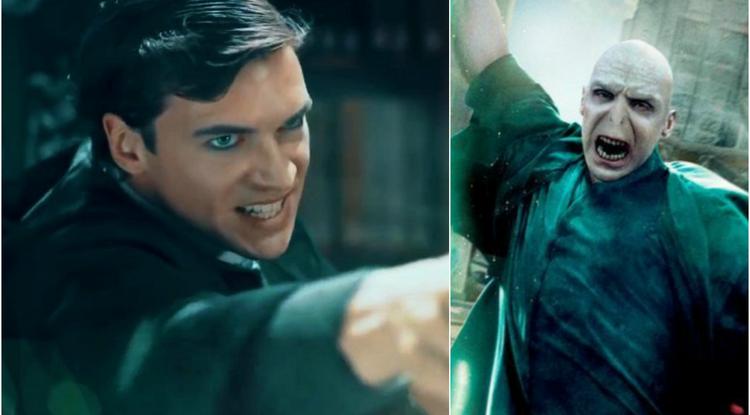 Itt van az új Harry Potter film Voldemort életéről - Videó