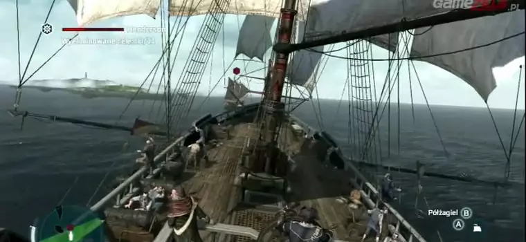 KwaGRAns: Bitwy morskie w Assassin's Creed III