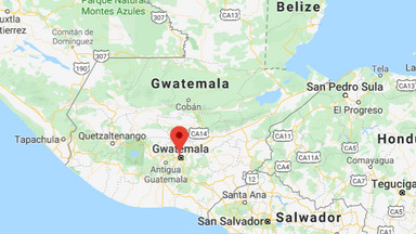 Gwatemala: Strzelanina na cmentarzu. Sześć osób zabitych